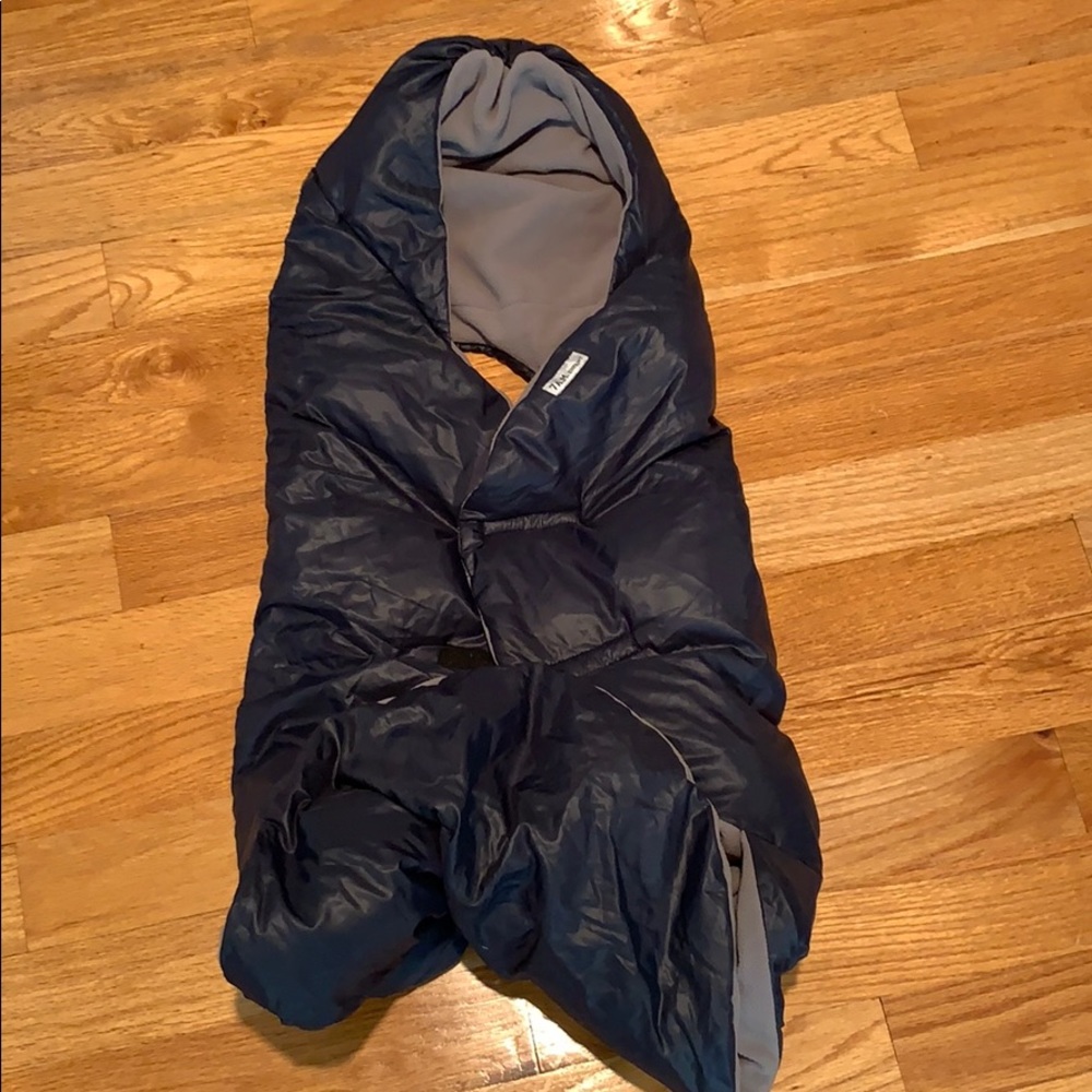 7am enfant sleeping bag for car seat